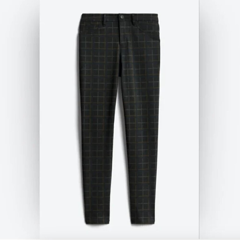 41 Hawthorn Plaid Tartan Pants